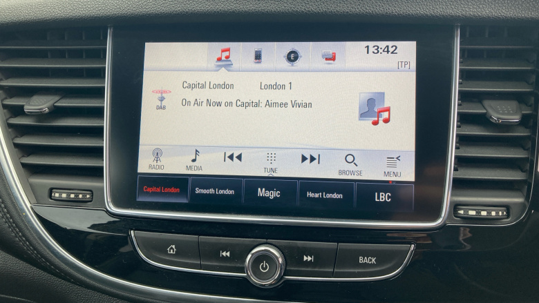 Vauxhall Mokka X 1.4T Elite Nav 5dr Auto Petrol Hatchback